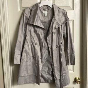 Charles Klein trench coat, Small
